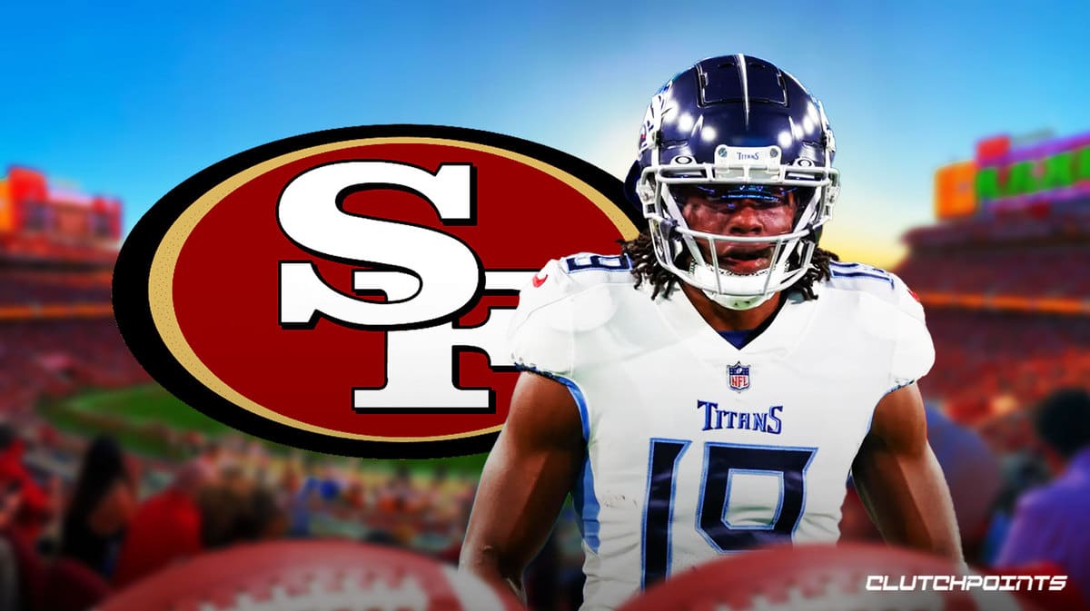 Chris Conley, 49ers