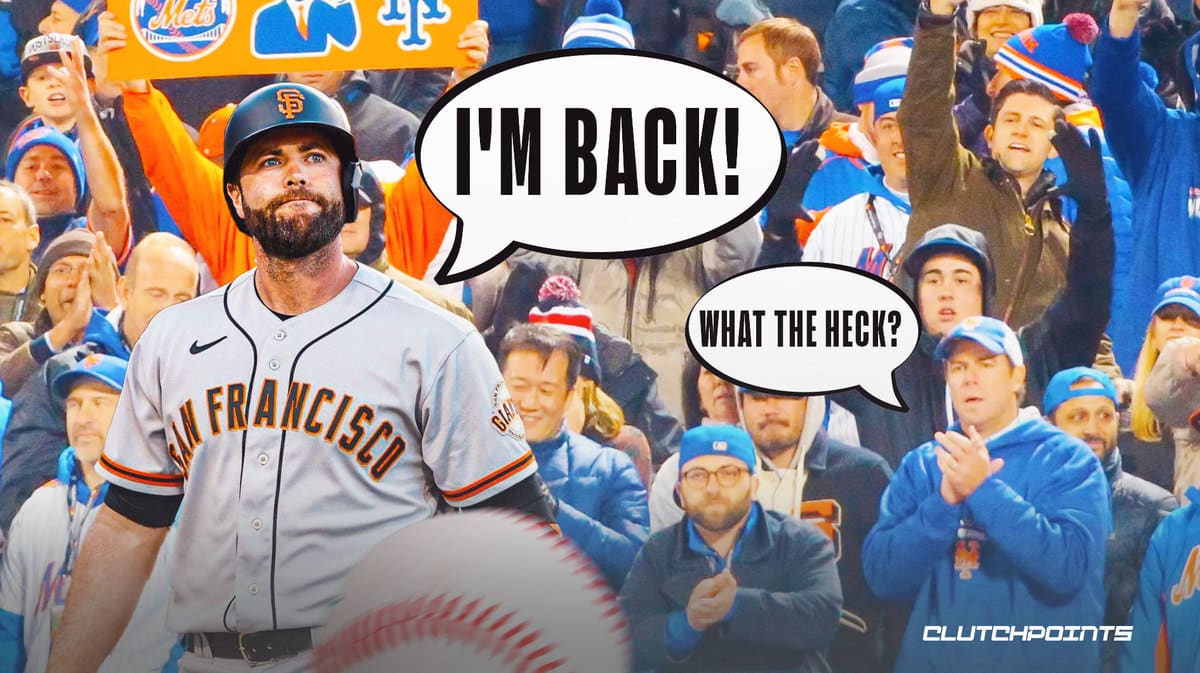 Giants, Darin Ruf, Mets