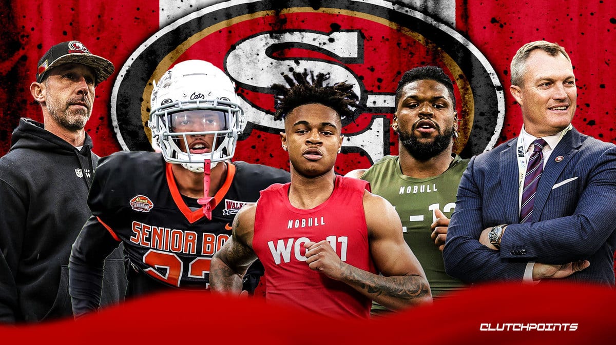 49ers, 49ers Mock Draft, NFL Draft, NFL Mock Draft, 49ers NFL Draft