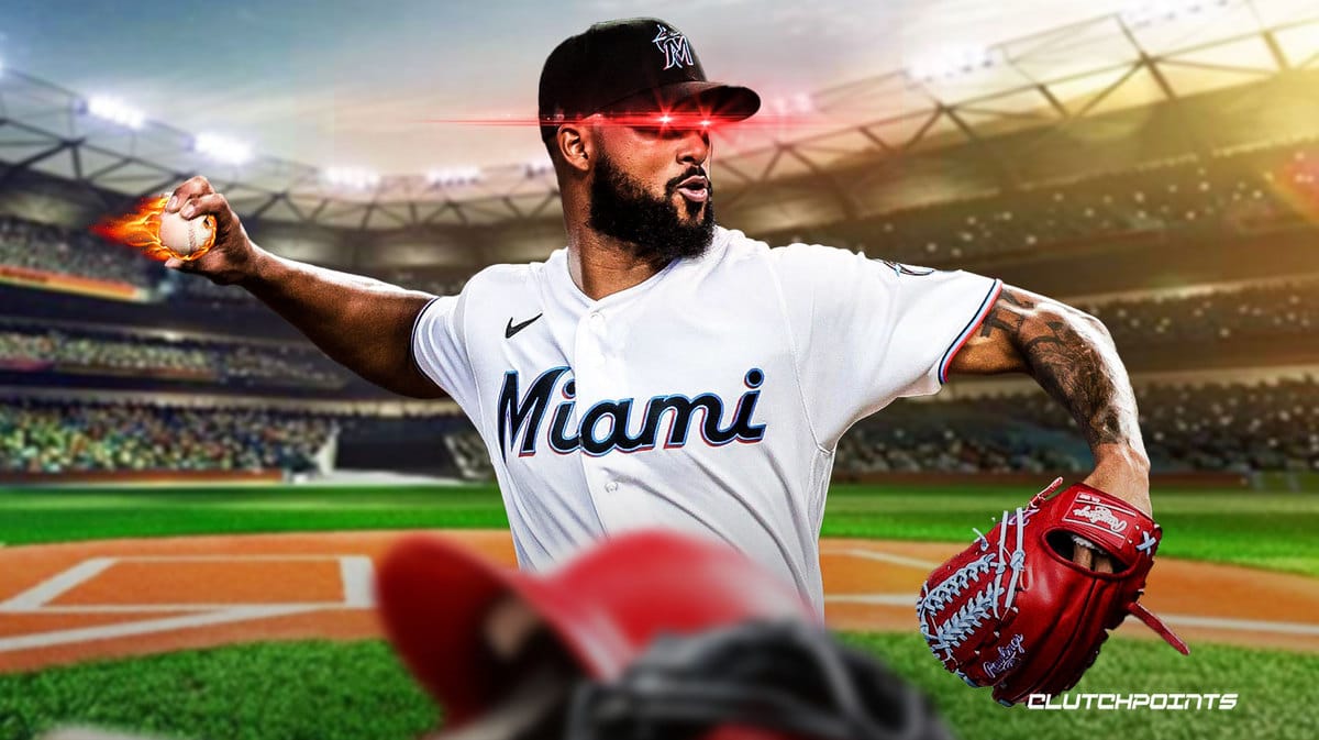 Miami Marlins Season Preview: Starting Pitcher Sandy Alcantara