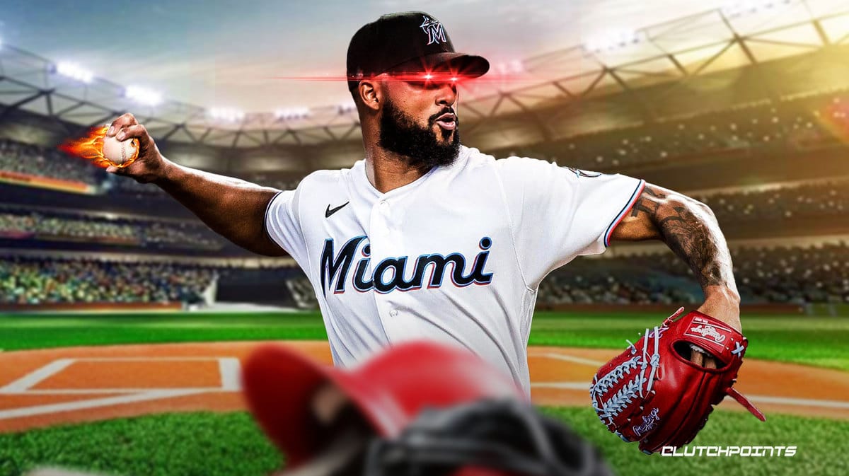 Sandy Alcantara, Marlins