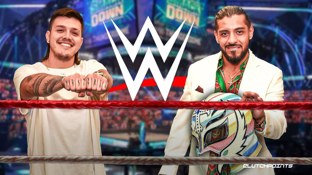 WWE: Santos Escobar vows vengeance on Dominik Mysterio for destroying ...