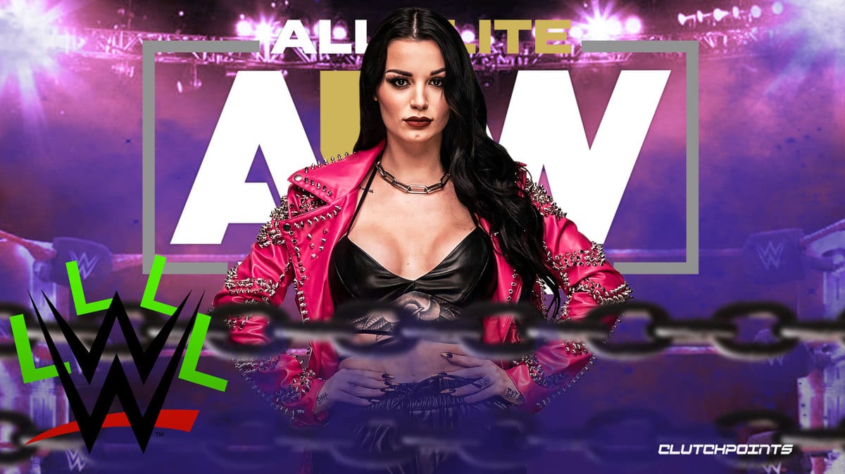 WWE, AEW, Saraya, Hulk Hogan, The Outcasts,