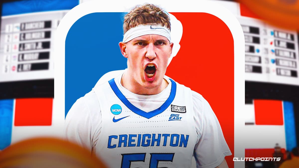 Baylor Scheierman, Creighton basketball, NBA draft, Baylor Scheierman NBA draft