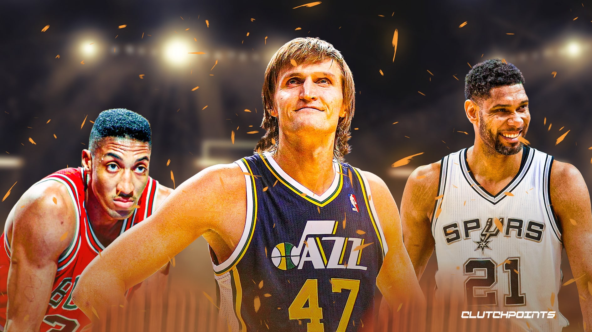Defensive Legends: The Greatest Defensive Players in NBA History