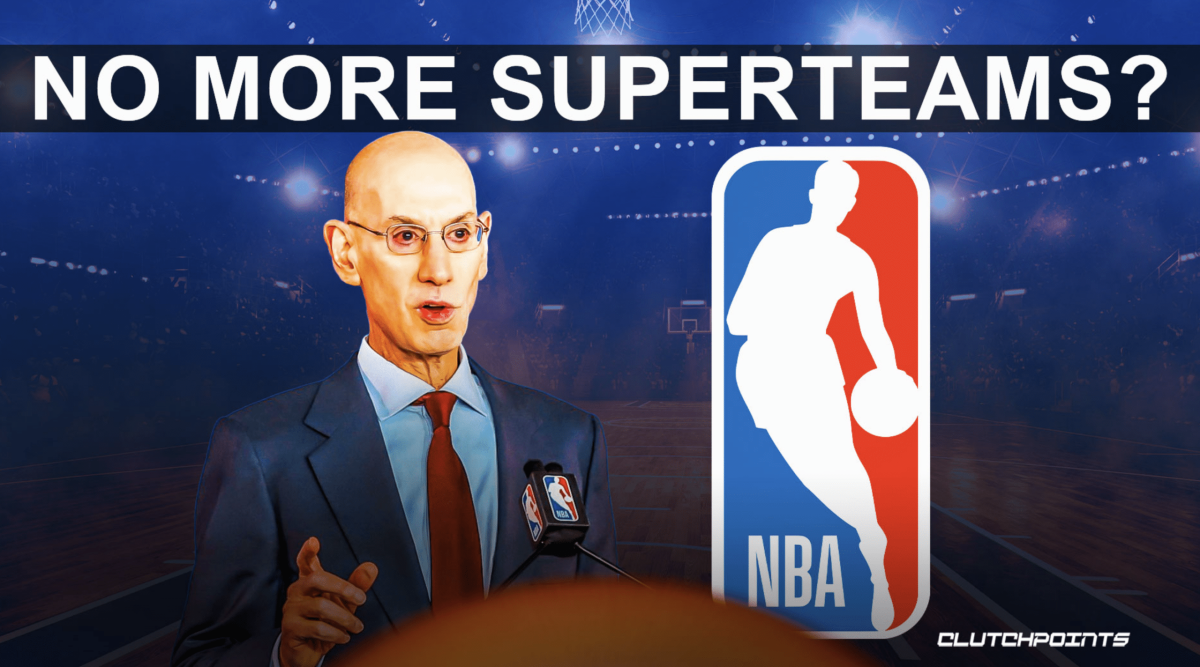 NBA, Adam Silver
