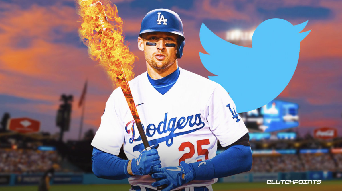 Los Angeles Dodgers, Trayce Thompson
