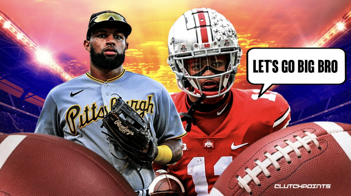 Pittsburgh Pirates, Jaxon Smith-Njigba, Canaan Smith-Njigba
