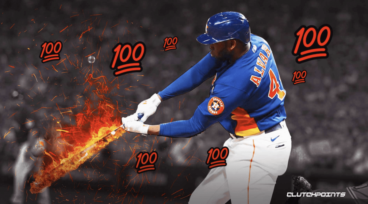 Houston Astros, Yordan Alvarez