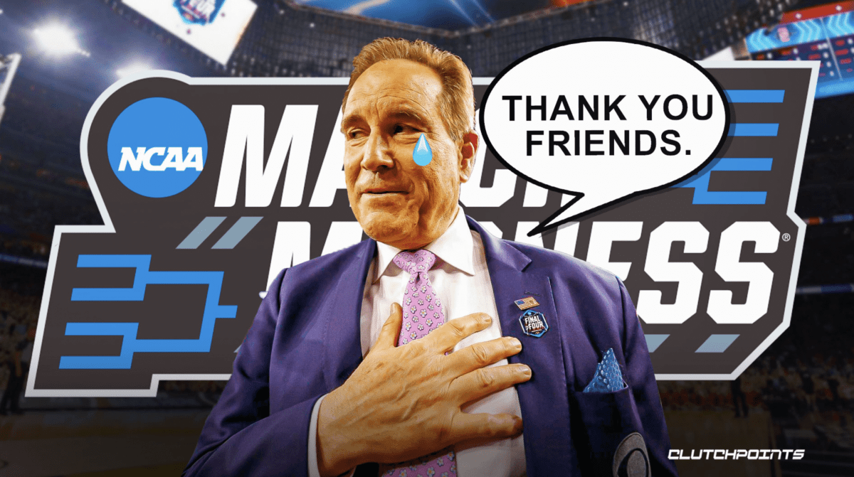 March Madness, Jim Nantz