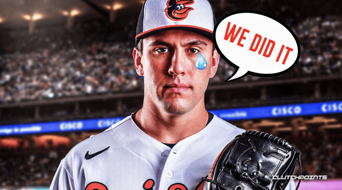 Baltimore Orioles, Grayson Rodriguez
