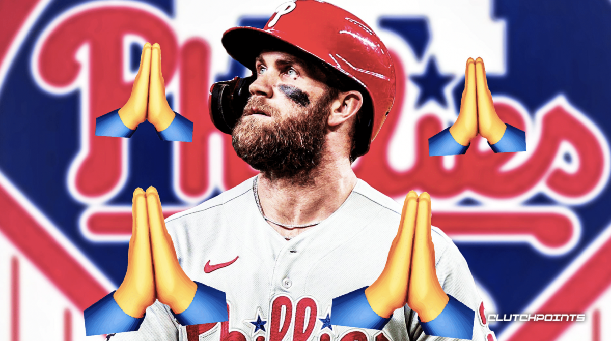 Philadelphia Phillies, Bryce Harper
