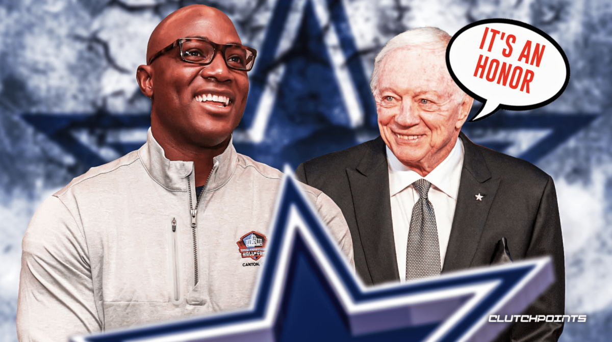 Dallas Cowboys, DeMarcus Ware, Jerry Jones