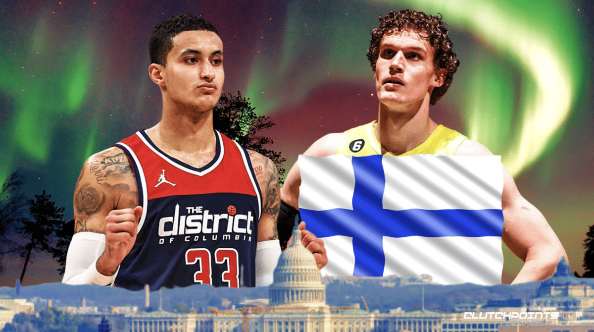 Washington Wizards, Kyle Kuzma, Lauri Markkanen