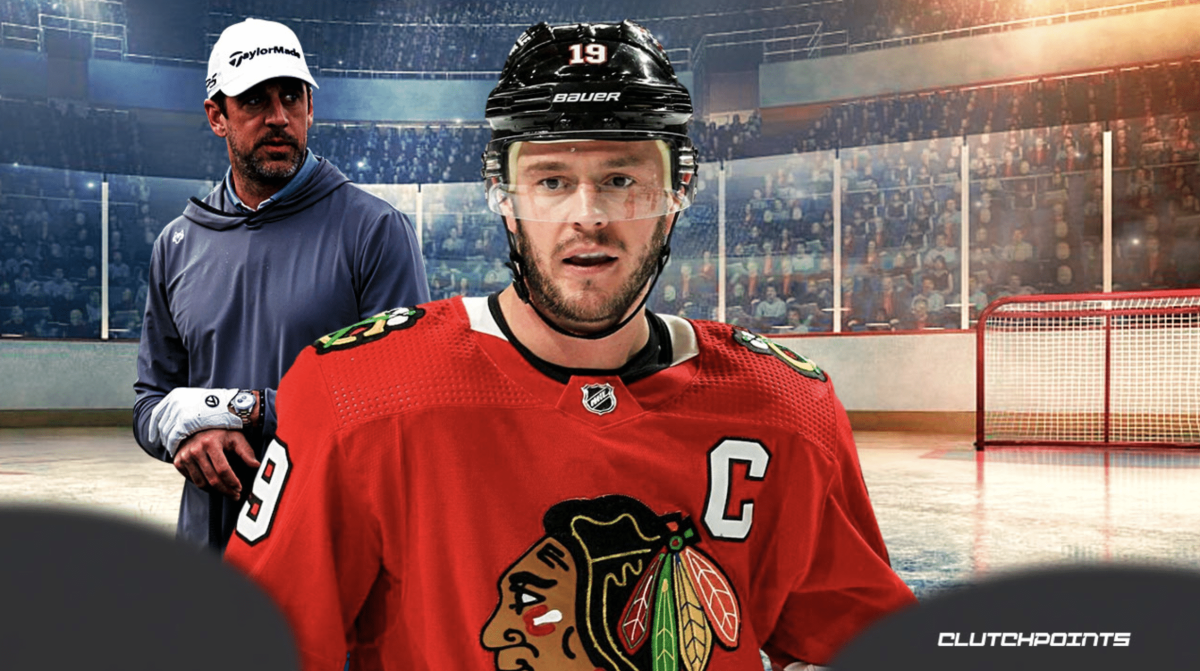 Chicago Blackhawks, Jonathan Toews