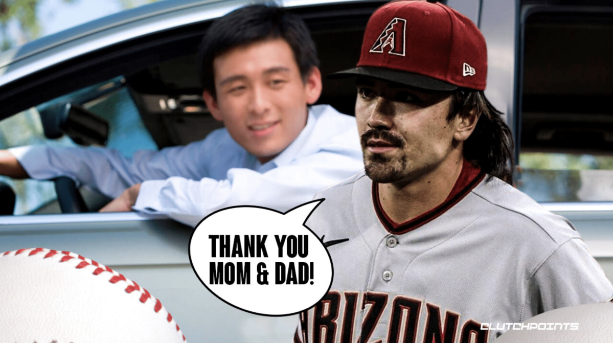 Arizona Diamondbacks, Corbin Carroll