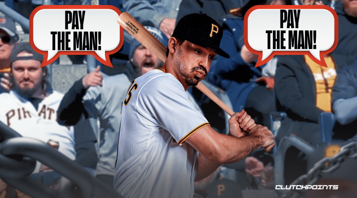 Pittsburgh Pirates, Bryan Reynolds