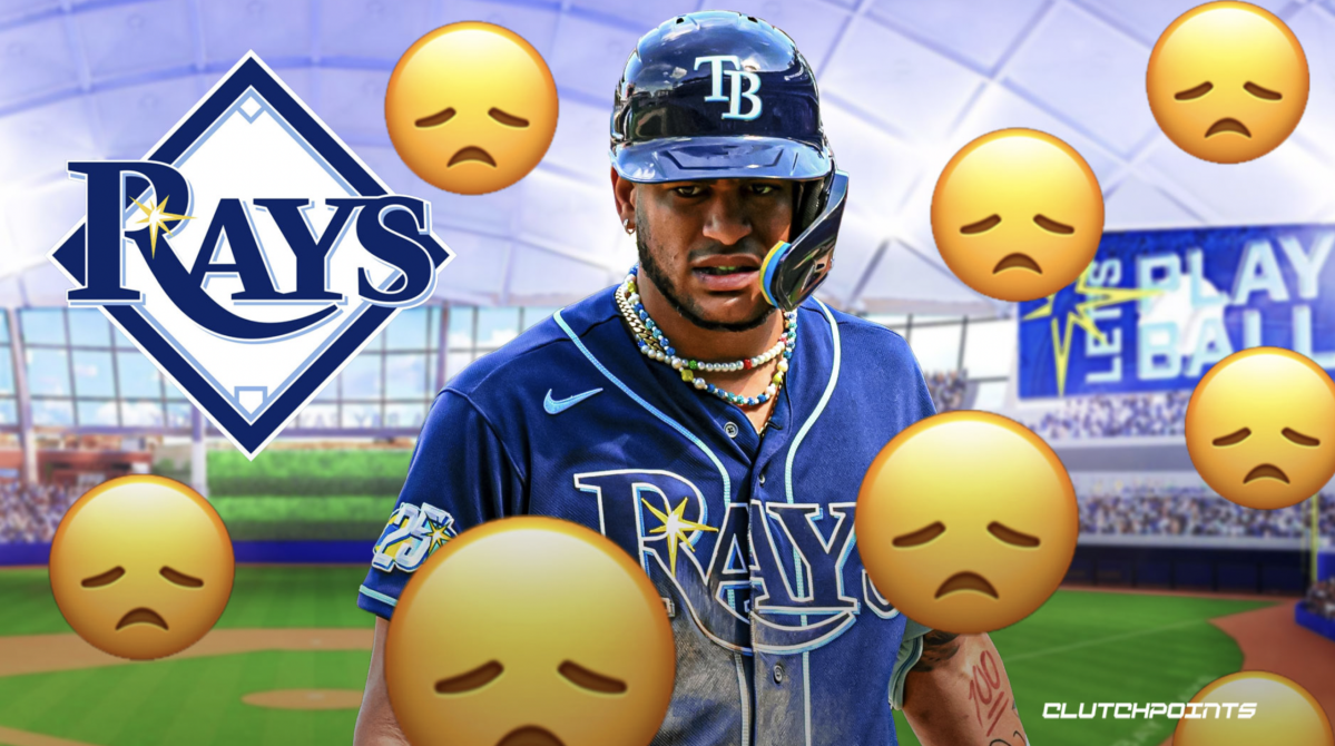 Tampa Bay Rays, Jose Siri