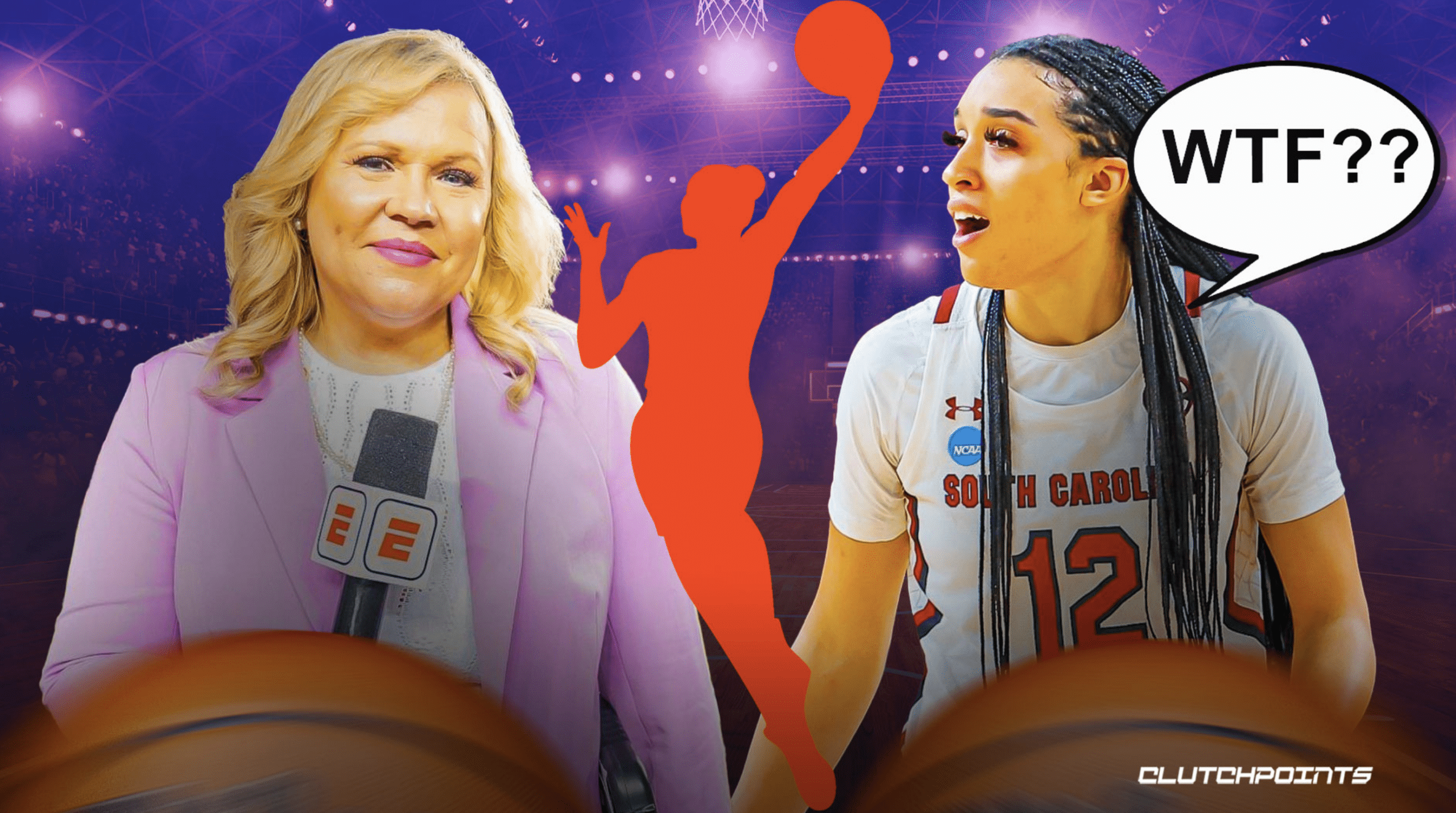 ESPN - A recap of the second round picks from the WNBA draft ✨