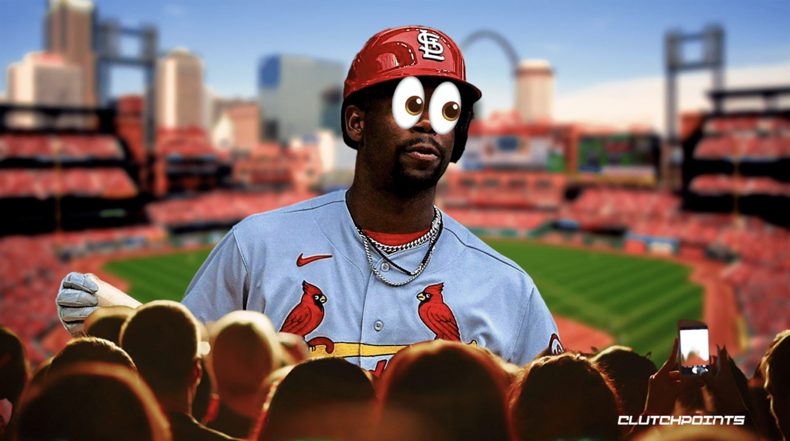 St. Louis Cardinals on X: At 20 years, 312 days old, Jordan