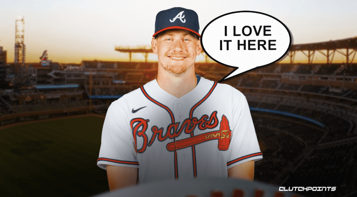 Atlanta Braves, Sean Murphy