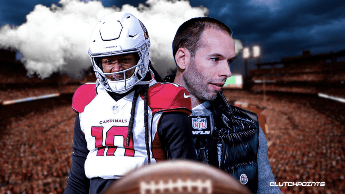 Arizona Cardinals, DeAndre Hopkins, Jonathan Gannon