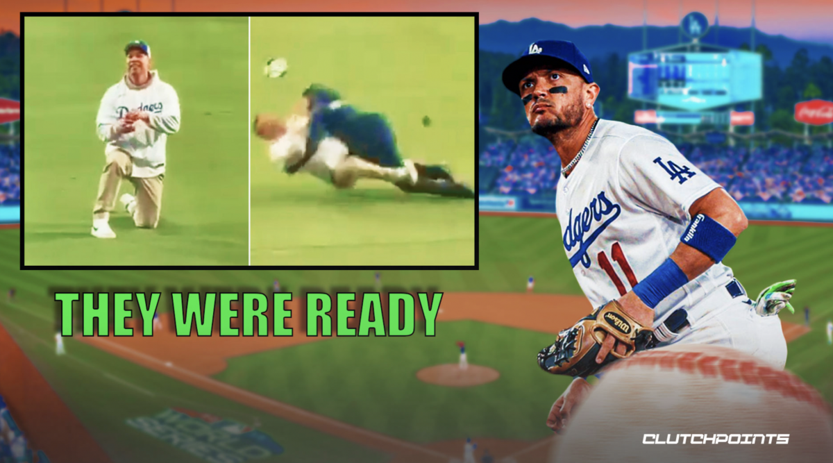 Los Angeles Dodgers, Miquel Rojas
