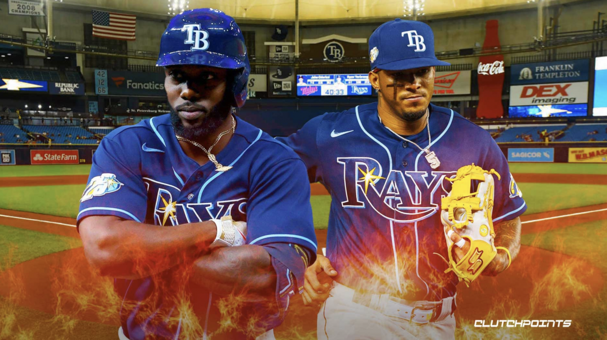 Tampa Bay Rays, Wander Franco, Randy Arozarena