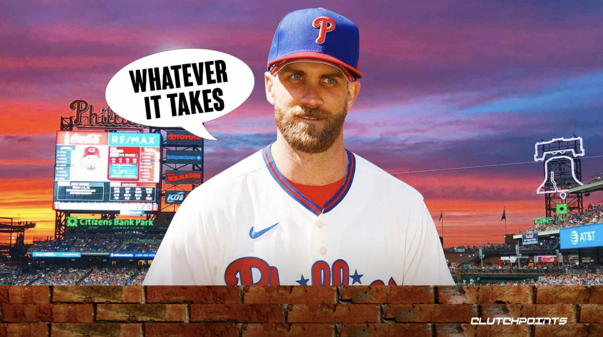 Philadelphia Phillies, Bryce Harper