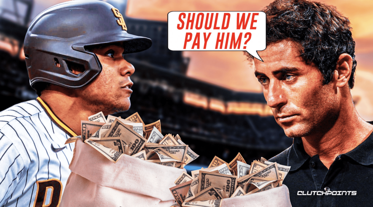 San Diego Padres, Juan Soto, AJ Preller