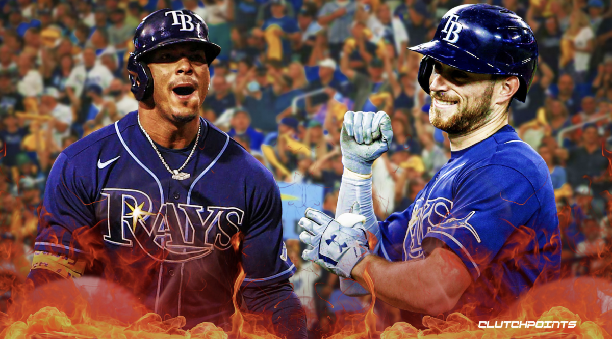 Tampa Bay Rays, Brandon Lowe, Wander Franco