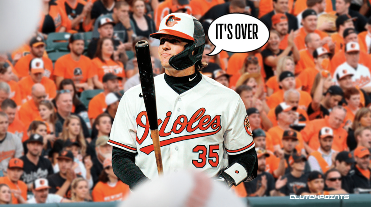 Baltimore Orioles, Adley Rutschman