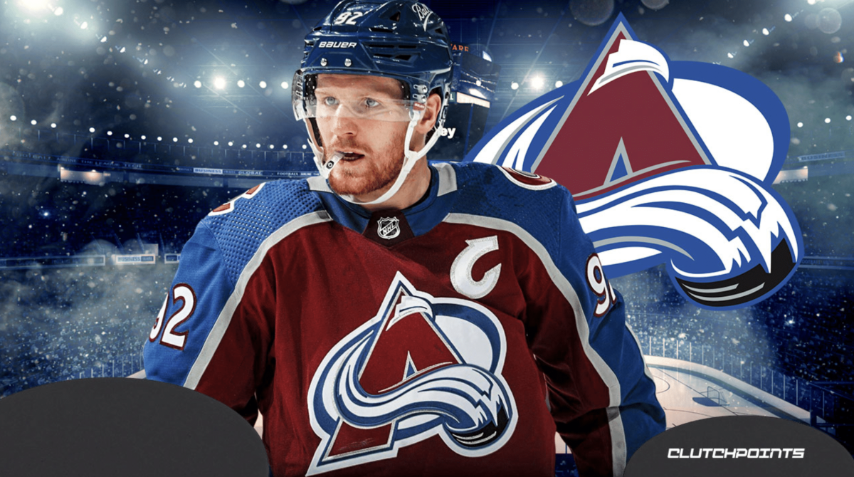 Colorado Avalanche, Gabriel Landeskog