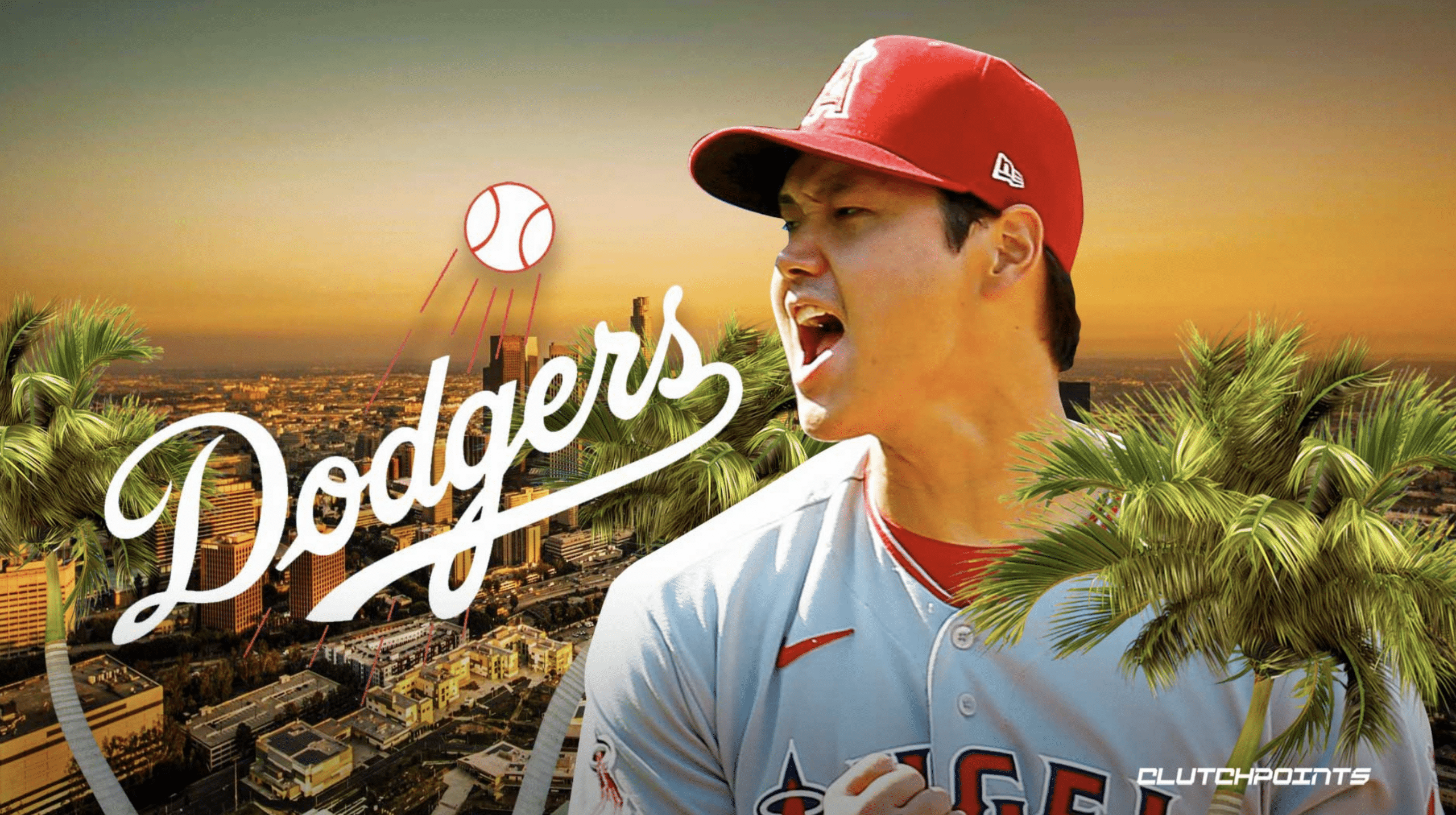 Dodgers Rumored To Be One Of Two Favorites To Land Shohei Ohtani