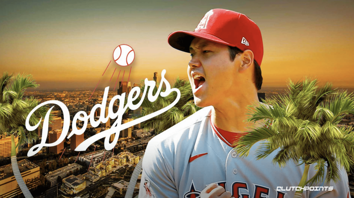 Los Angeles Dodgers, Shohei Ohtani