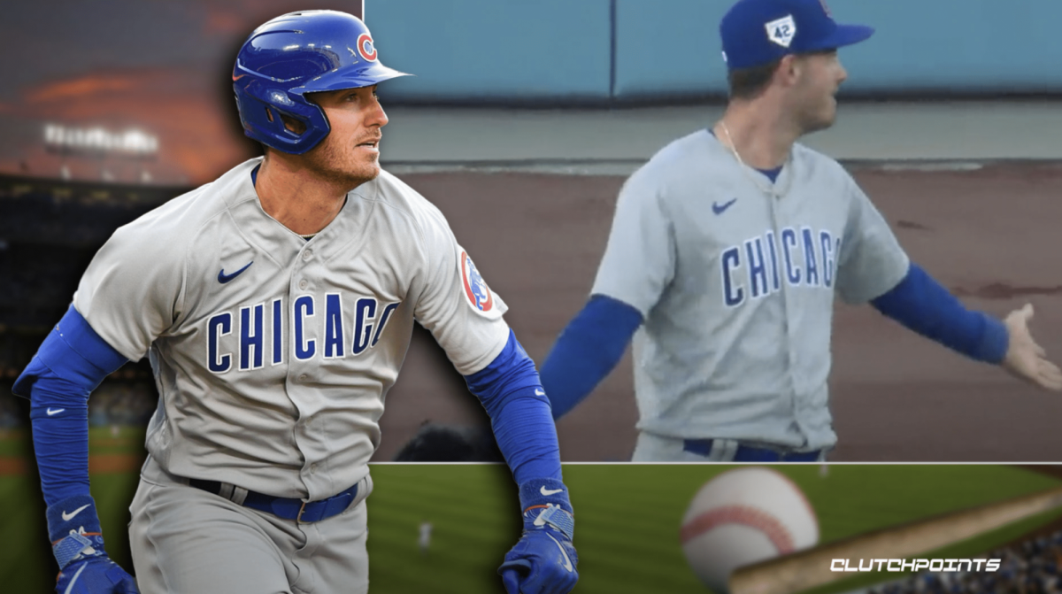 Chicago Cubs, Cody Bellinger