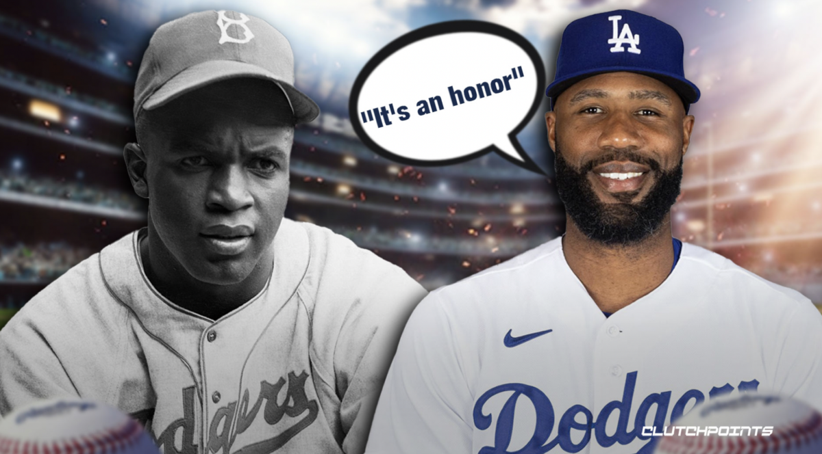 Los Angeles Dodgers, Jason Heyward, Jackie Robinson