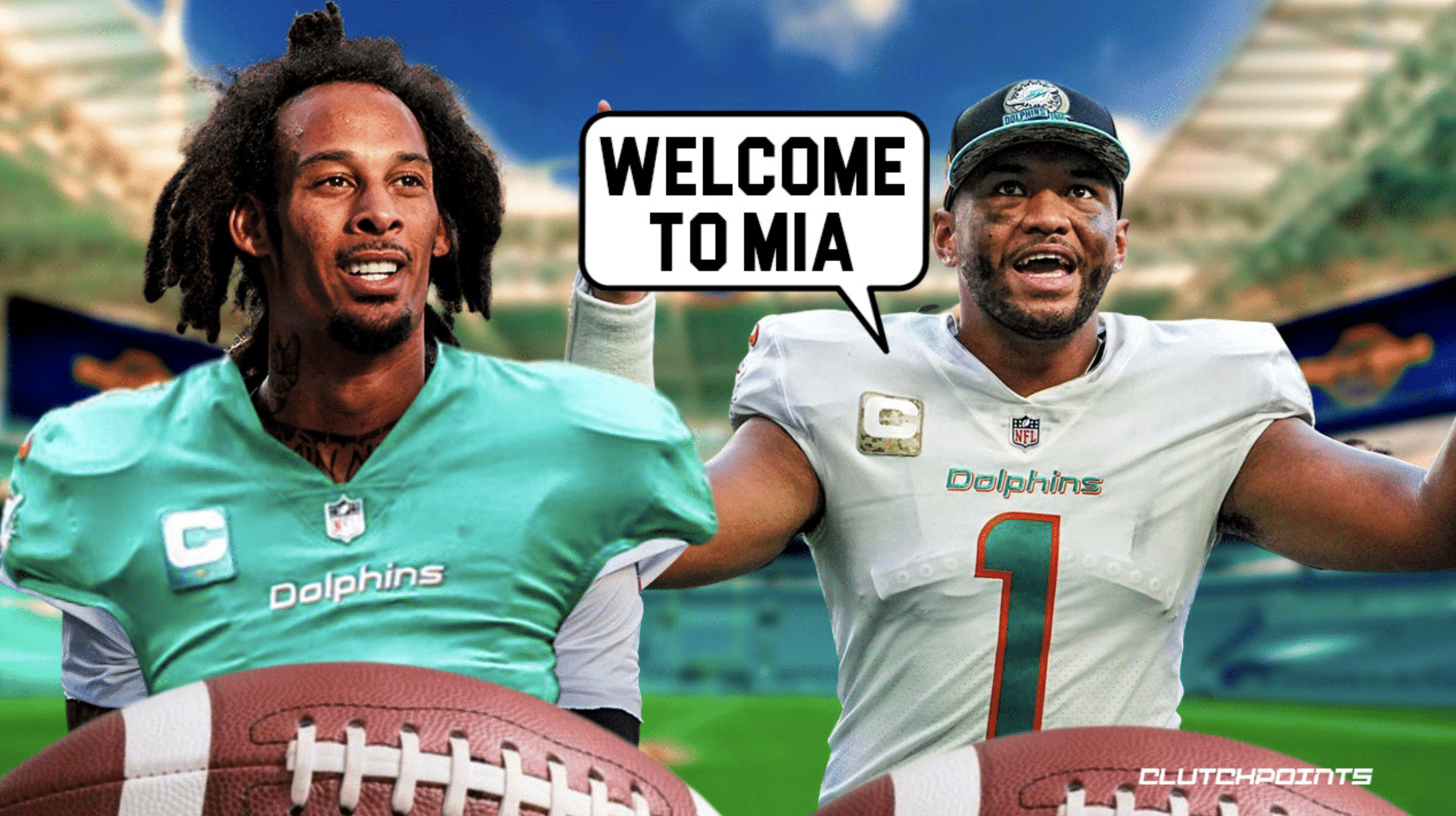 16 of the Miami Dolphins' most famous fans