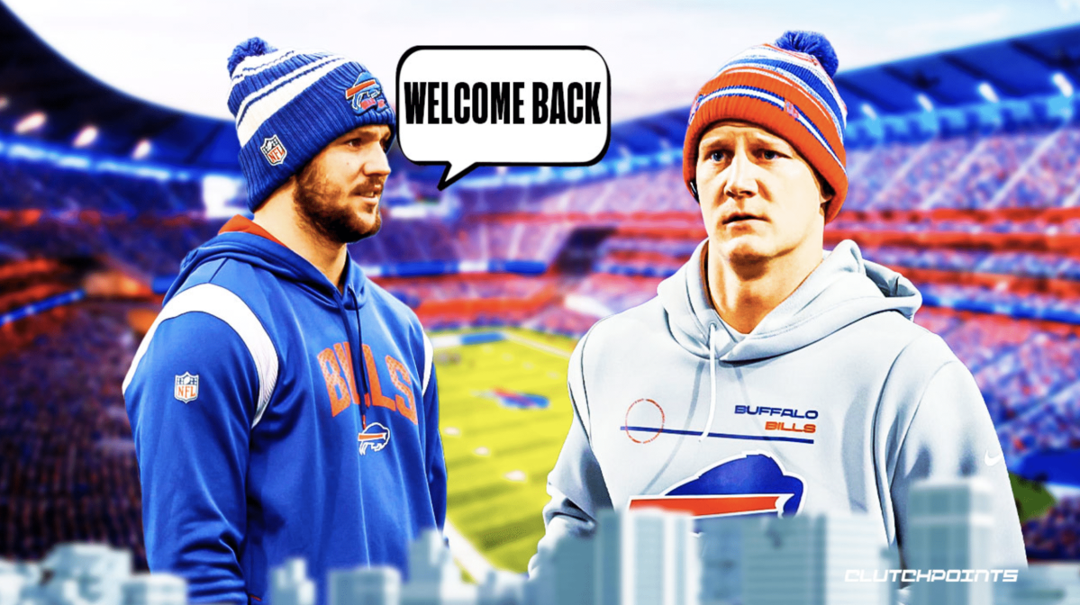 Buffalo Bills, AJ Klein