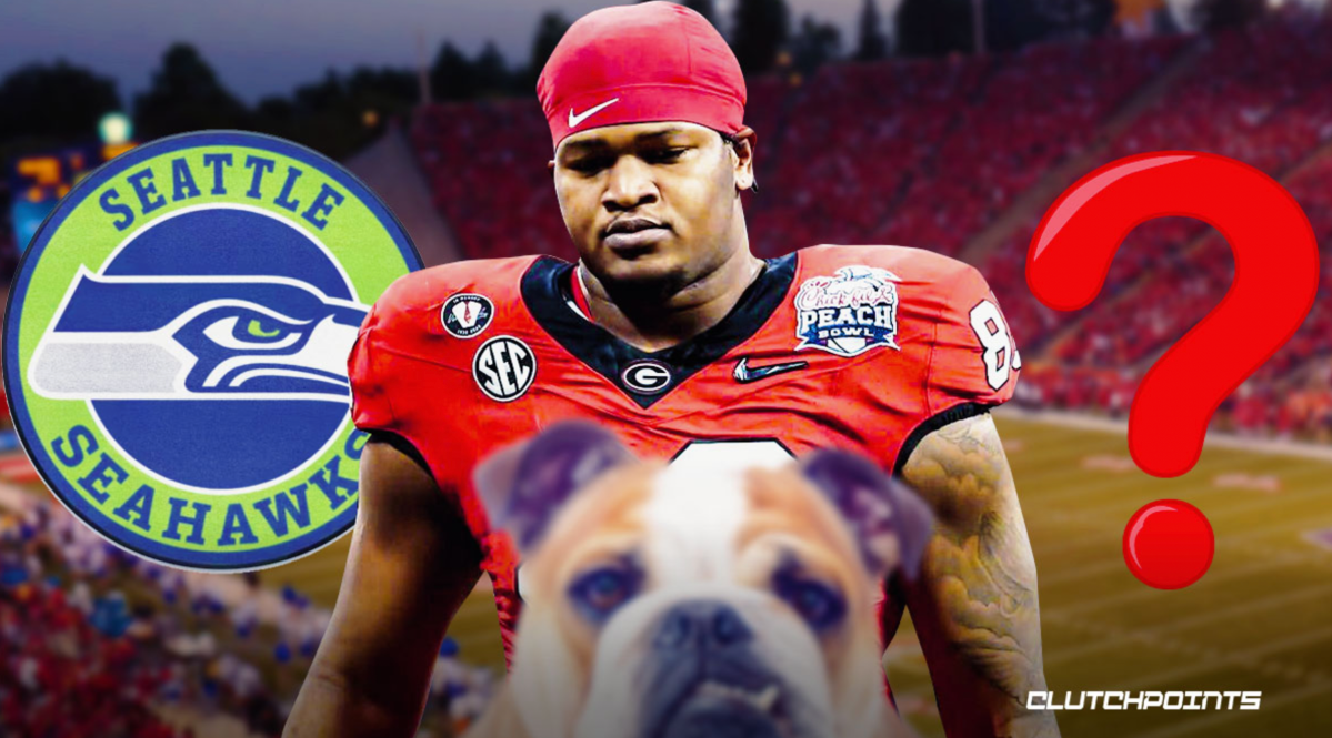 Seattle Seahawks, NFL Draft, NFL Rumors, Jalen Carter