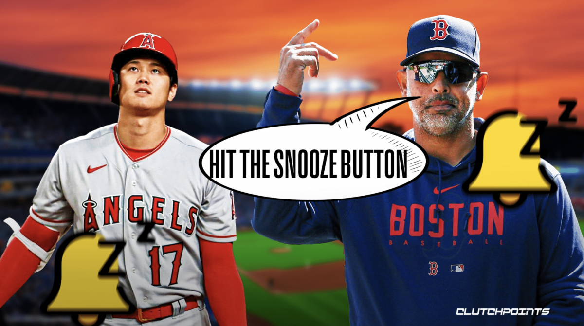 Boston Red Sox, Shohei Ohtani, Alex Cora