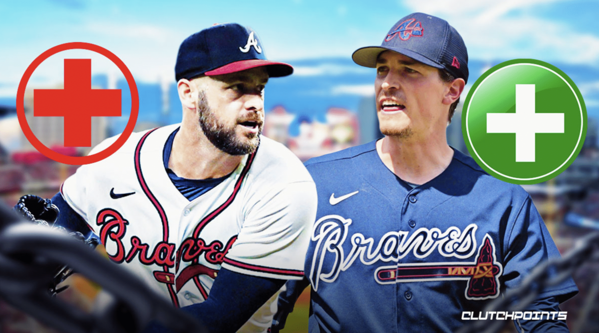Atlanta Braves, Max Fried, Lucas Luetge