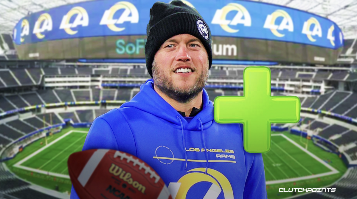Los Angeles Rams, Matthew Stafford
