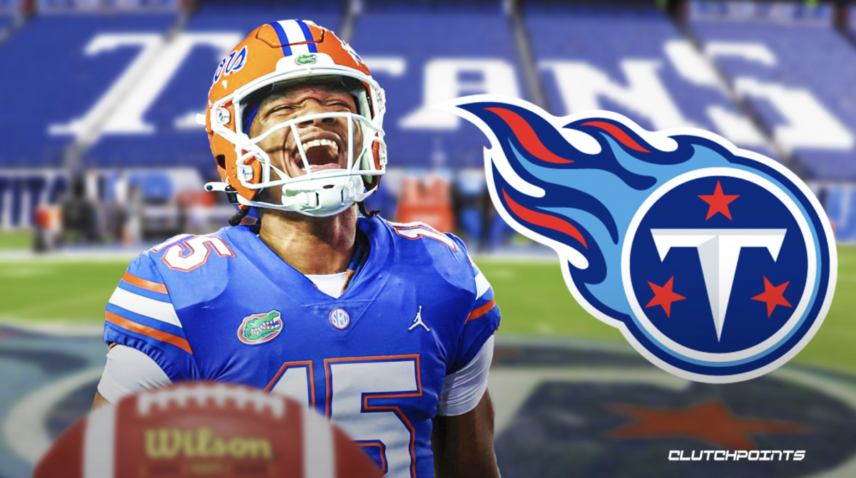 Tennessee Titans, NFL Draft, Anthony Richardson
