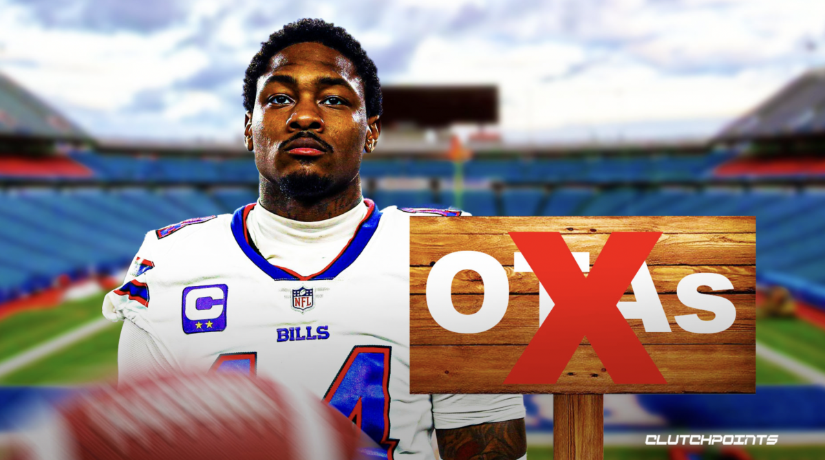 Buffalo Bills, Stefon Diggs
