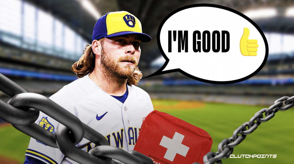 Milwaukee Brewers, Corbin Burnes