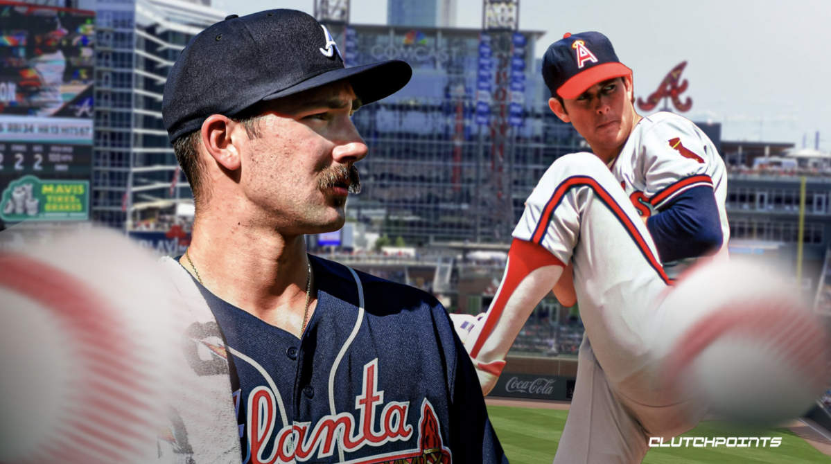Atlanta Braves, Spencer Strider, Nolan Ryan