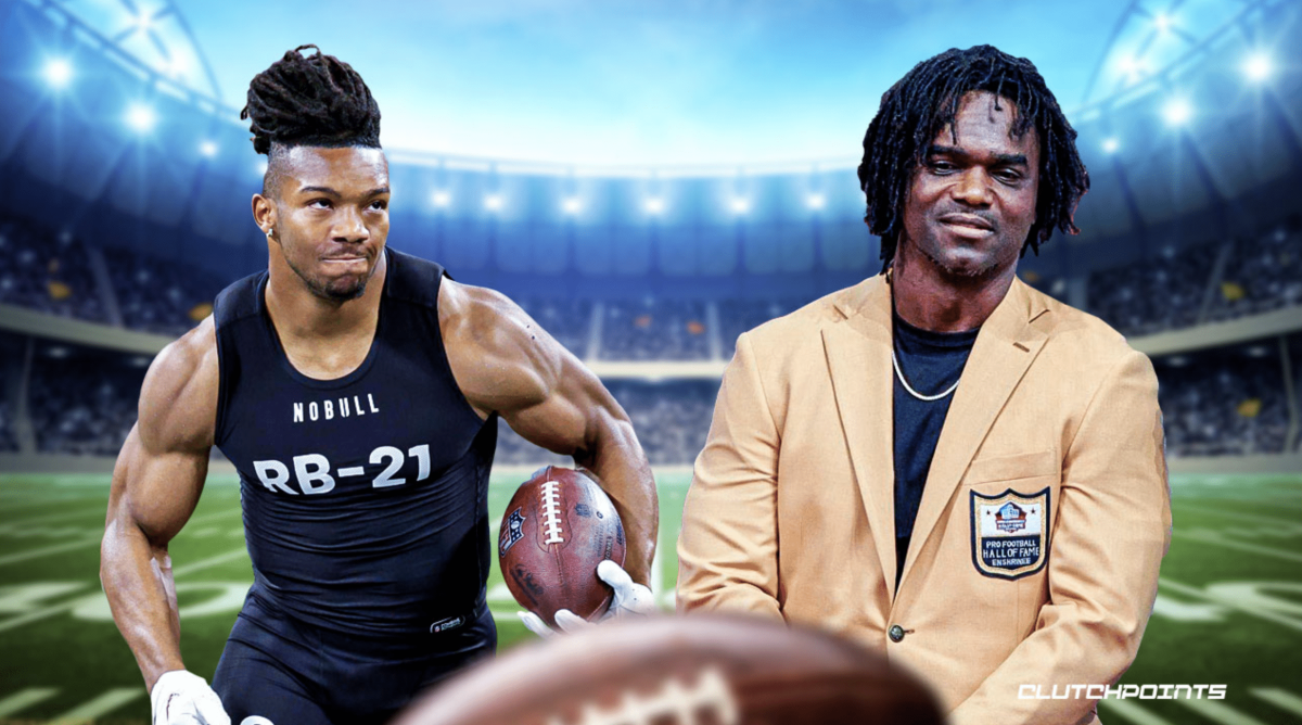 NFL Draft, 2023 NFL Draft, Bijan Robinson