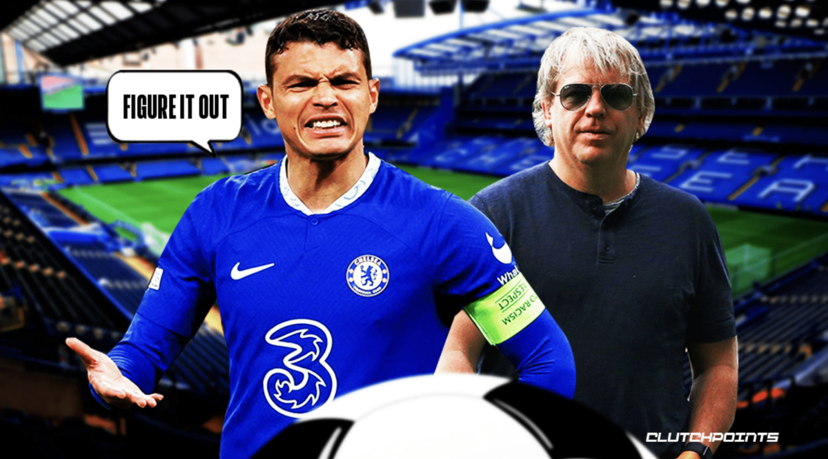 Chelsea FC, Thiago Silva, Todd Boehly