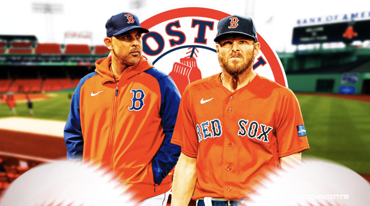 Boston Red Sox, Chris Sale, Alex Cora